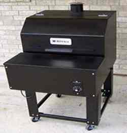 royall pro pellet grill