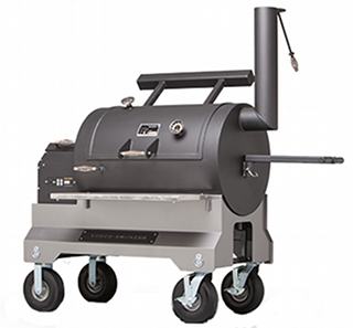 yoder ys1320 pellet grill