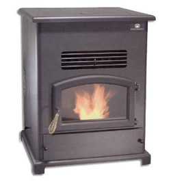 Big E Pellet Stove Owners Manual