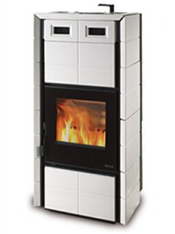 cleo combi pellet stove