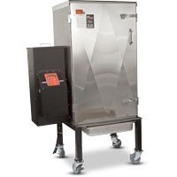 Fast Eddy Pellet Grills
