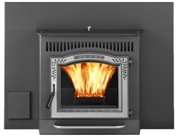 harman p35i pellet stove insert