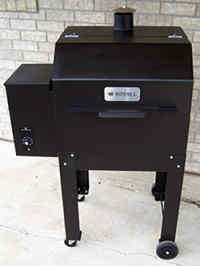 royall 1000 pellet grill