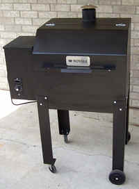 royall 2000 pellet grill