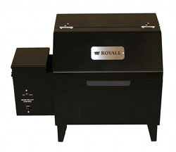 royall tailgater pellet grill