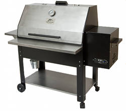 sawtooth pellet grill