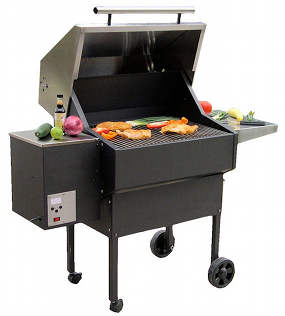 sweet home sh650 pellet grill