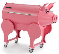 traeger li'l pig