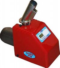 Ulma pellet burner