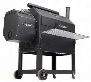 yoder ys640 pellet grill